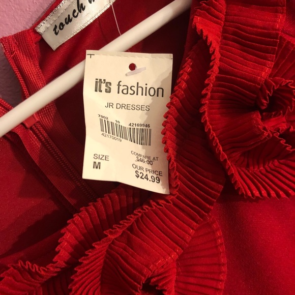 Off the shoulder jumpsuit - Picture 2 of 2